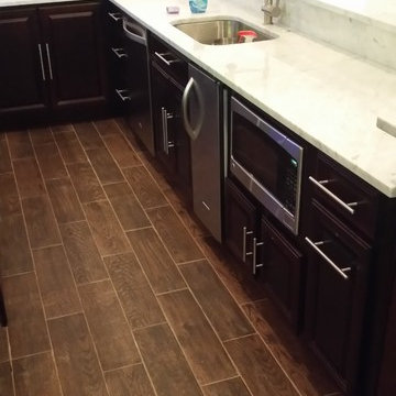 Canton Basement Remodel