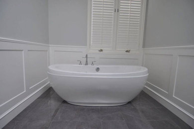 Wainscoting
