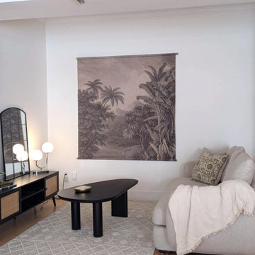 Home Staging – Condo Loft Petite-Patrie