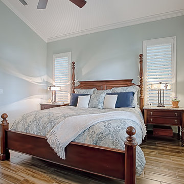 The Southern Vintage Award Winning Custom Home