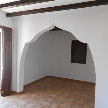 Casa con 150 años rehabilitada en centro de Jerez