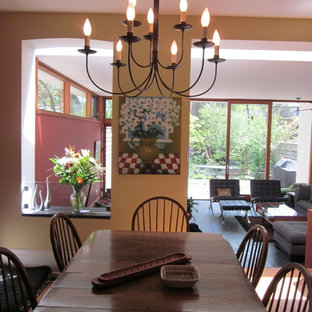 Casual Riverdale Dining Room