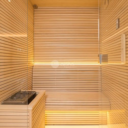 Project Sauna + Steam Room - Saunas