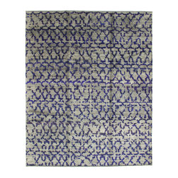 Sari Lights III Lapis - Area Rugs