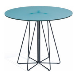 Knoll Paperclip Table - Side Tables And End Tables
