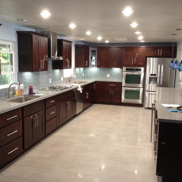 Kitchen Remodels