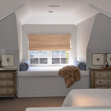 third floor bedrooms