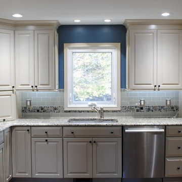 Before & After Kitchen Transformation