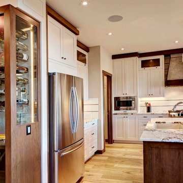 Elevated Family Home
