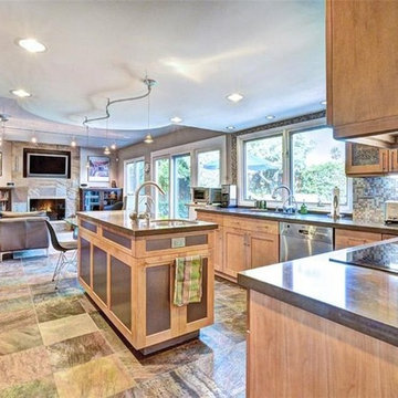 Seal Beach Kitchen Remodel