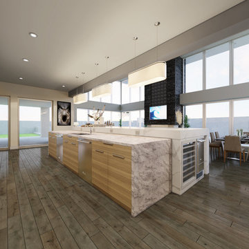 On the Boards - Tustin Modern