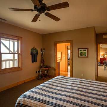 Mulberry Place Custom Lodge