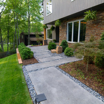 Modern Entry