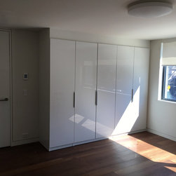 Millwork Installation - Storage And Organization