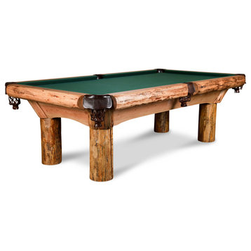 Doc & Holliday Woodsman Pool Table with Professional Installation Included