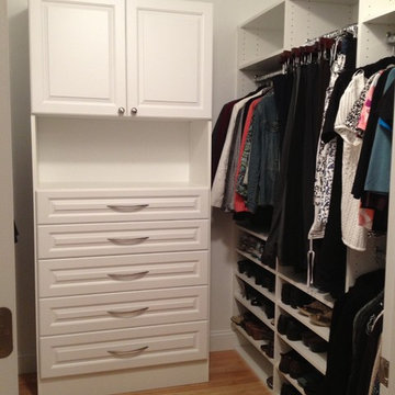 Closet Spaces