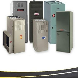 Furnace Rental Toronto - Products