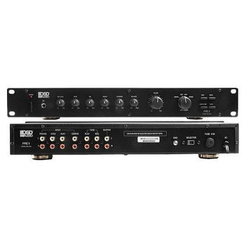 Professional Preamplifier for Home Theater, Surround Sound, Recording, PRE-1