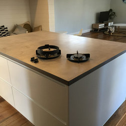Kitchens - Kitchen Benchtops