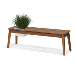 JAMIE DURIE HOME - Outdoor Benches