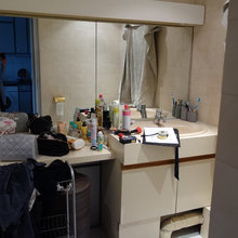 Antes y después: 36 m² completamente renovados en París