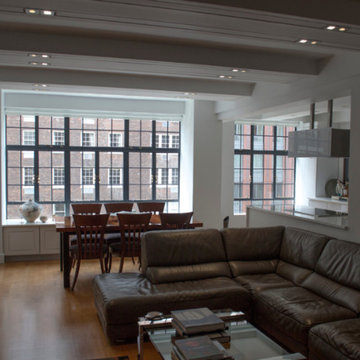 E. 72nd St Apartment: Upper East Side, NYC