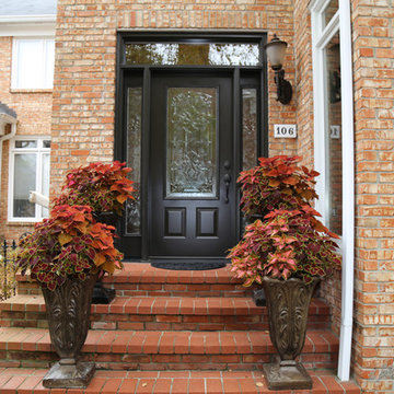 Provia Entry Door