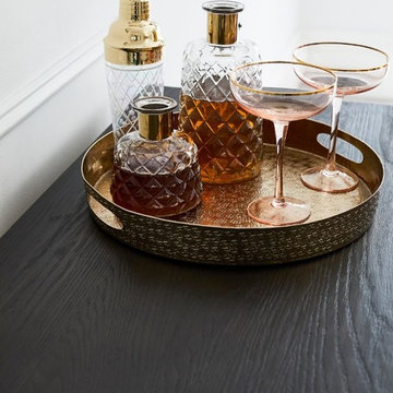 What the Butler Saw | Drinks Glasses & Bottles