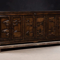 Custom Furniture (Various) - Console Tables