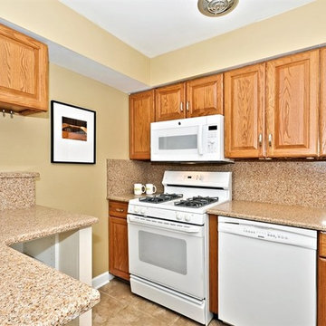 70's Lincoln Park Townhouse