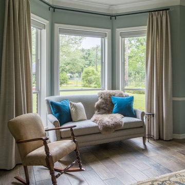 Rustic Chic in Jersey Village