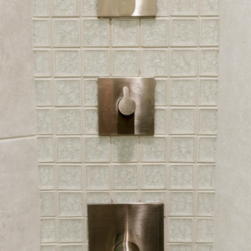 Chappaqua Transitional Master Bath