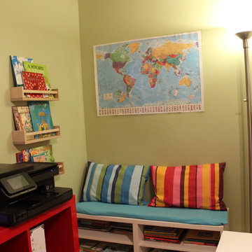 Home School Room