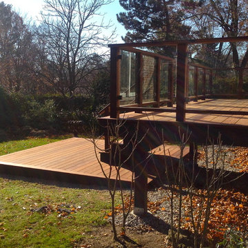 Lorne Park Ipe Deck