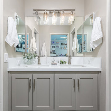 Master Bath Retreat Remodel in Quartz Hill/Lancaster, CA *Quail Ridge