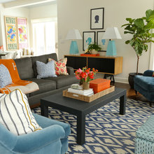 Living Rooms