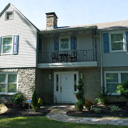 A Whitehall Project - Windows And Doors