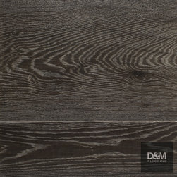 SQR Collection - Montana Smoked Oak - Hardwood Flooring