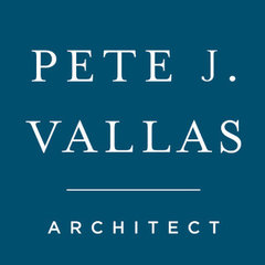 Pete J. Vallas, A.I.A., Architect