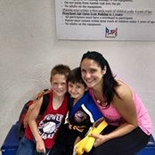 Elise Travertini's photo