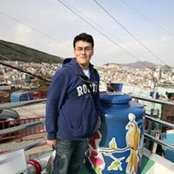 David Lin's photo