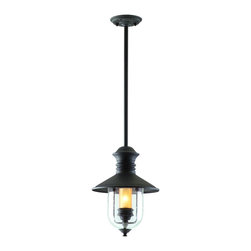 Troy Lighting - Troy Lighting Outdoor Pendant Old Town - Outdoor Hanging Lights
