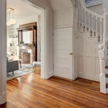 Classic DC Rowhouse