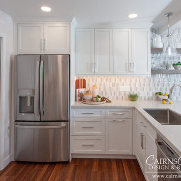 Contemporary Kitchen