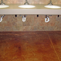 Stains and Dyes - Flooring