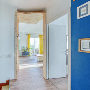 Rénovation d'appartement - Rénovation Entrée