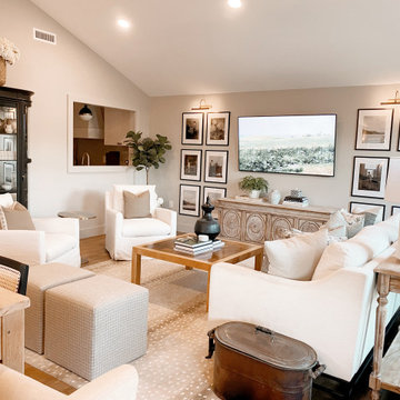 Family Room Addition