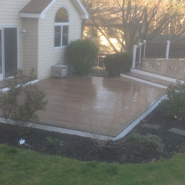 TREX TRANSCEND Deck Railing