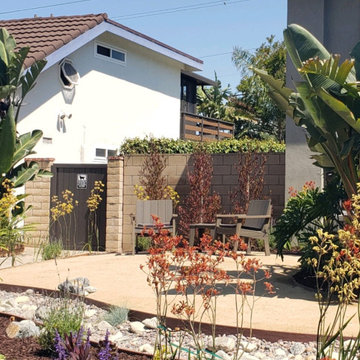 Costa Mesa Xeriscape