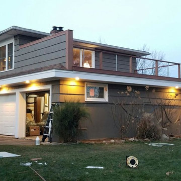 Mahogany Deck - Southborough